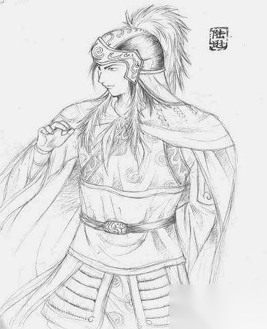 陆逊是谁的女婿历史图片