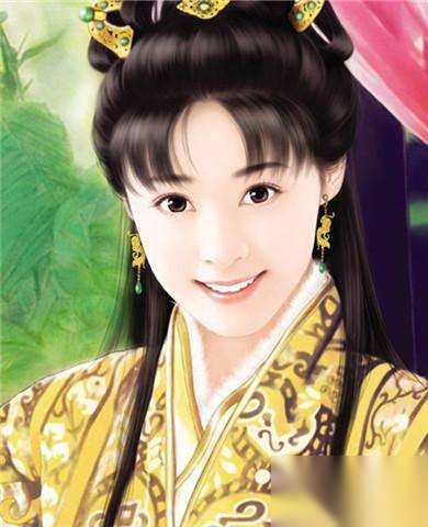 羊献容历史图片