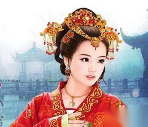 羊献容历史图片
