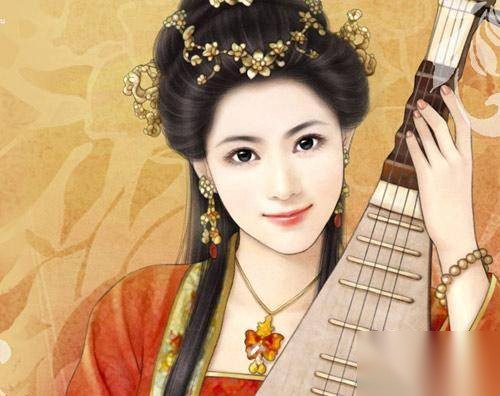 蔡文姬历史图片