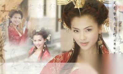 花蕊夫人历史图片