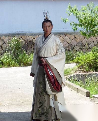 刘恒历史图片