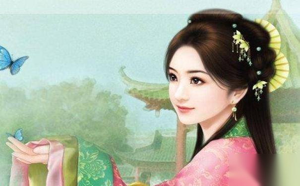 卓文君历史图片