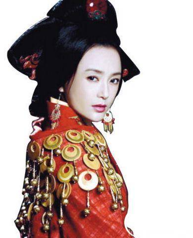 汉高祖刘邦的原配媳妇历史图片