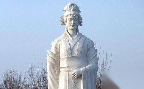吕雉和戚夫人历史图片