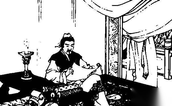 汉武帝历史图片