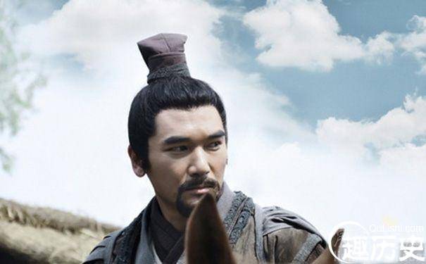 刘备历史图片