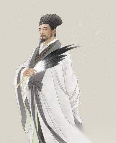 诸葛亮历史图片