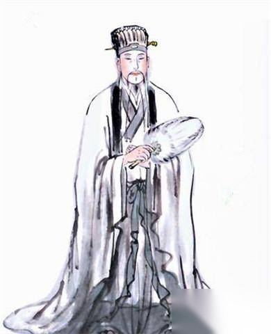 诸葛亮历史图片