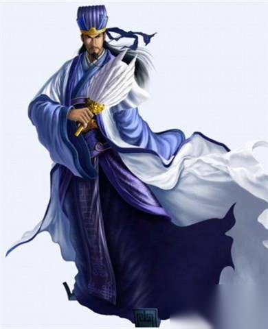 诸葛亮历史图片