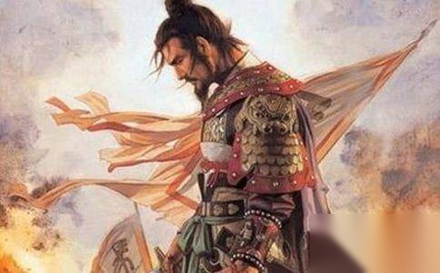 马谡历史图片
