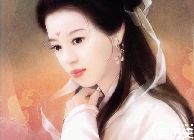 吕雉历史图片