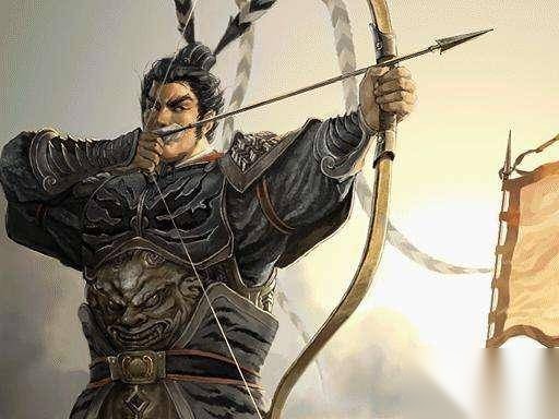 十大神箭手历史图片