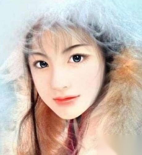 和孝公主历史图片