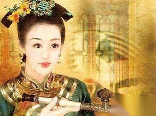 李凤娘历史图片