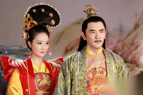 韦后历史图片