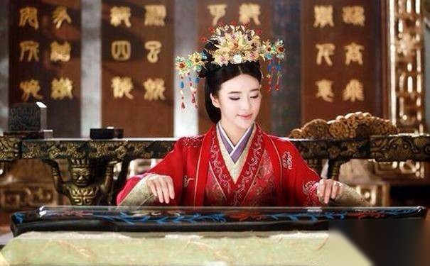 李夫人历史图片
