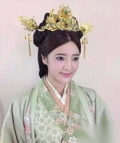 李夫人历史图片
