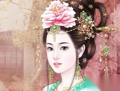甄洛历史图片
