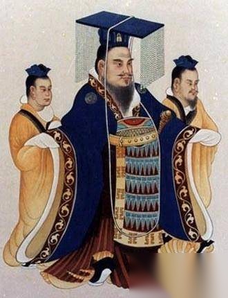 周厉王与周幽王究竟谁才是真正的暴君历史图片