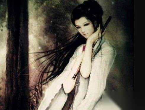 李夫人历史图片