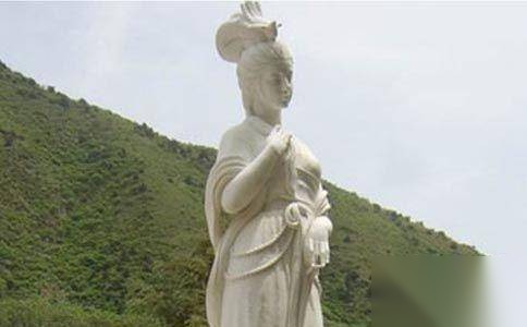 妖姬褒姒历史图片