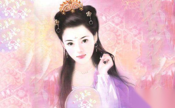 王后妺喜历史图片