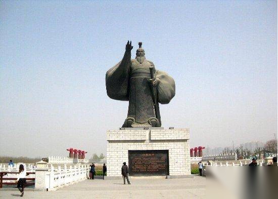 汉朝历史图片