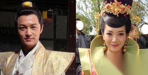 李世民历史图片