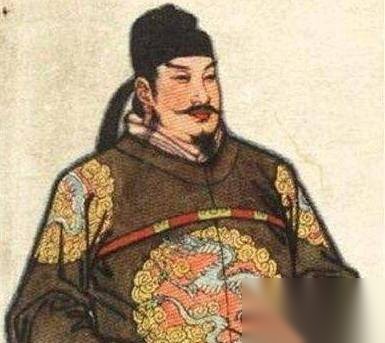 李世民历史图片