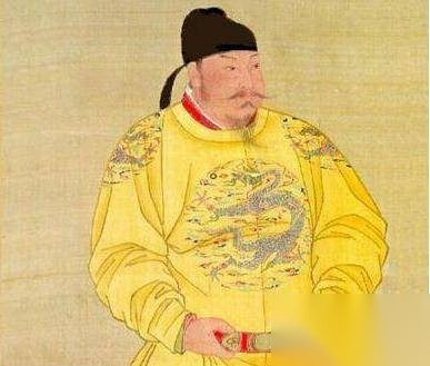 汉武帝历史图片