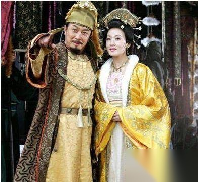李世民历史图片