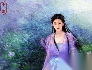 小乔历史图片