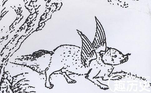 晏子与齐景公历史图片