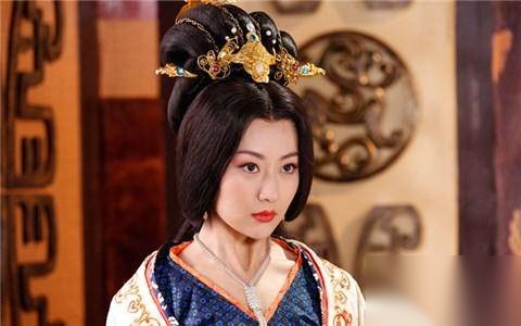 她一生颠沛流离 却被污蔑成第一妖后历史图片