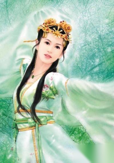 赵飞燕历史图片