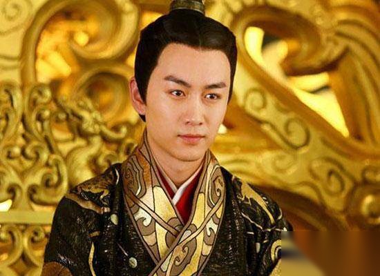 邛成太后历史图片