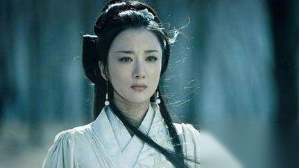 甄宓历史图片