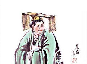 刘禅历史图片
