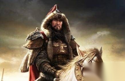 成吉思汗历史图片