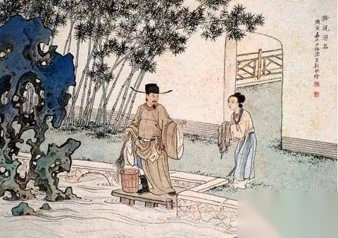 汉文帝历史图片