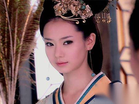 馆陶公主历史图片