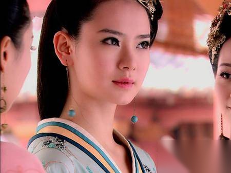 馆陶公主历史图片