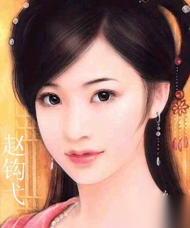汉武帝历史图片
