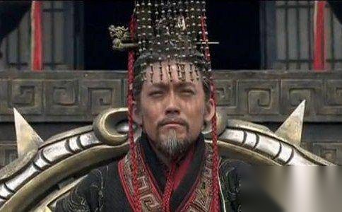 秦昭襄王历史图片