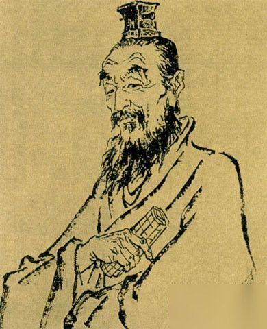 秦庄襄王的父亲历史图片