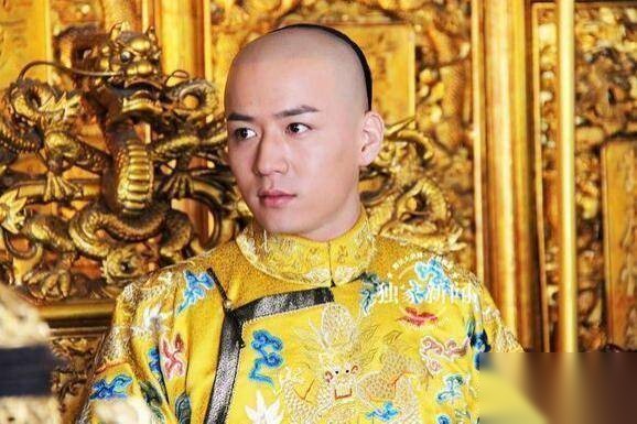 康熙历史图片