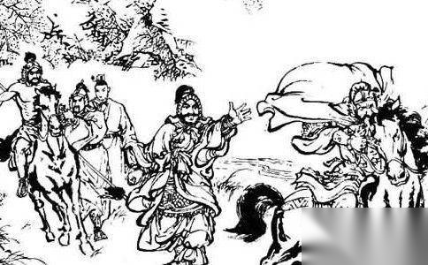 晋阳起兵历史图片