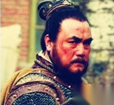 窦建德历史图片