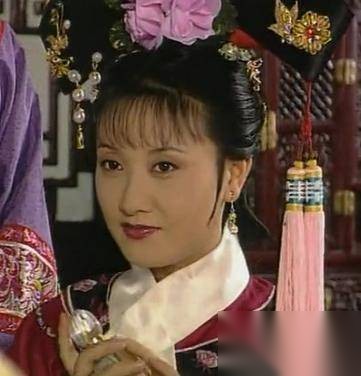 宜妃历史图片
